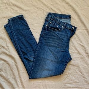 Banana Republic Skinny Fit Jeans